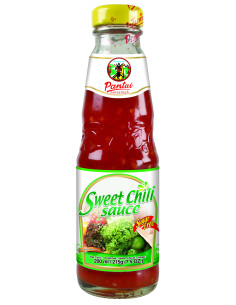 Pan SWEET CHILI SAUCE WITHOUT SUGAR 200ml