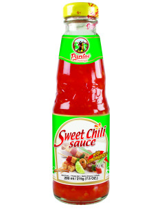 Pan SWEET CHILI SAUCE WITH LEMON GRASS 200ml