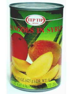 TAS MANGO KRIŠKE – KOMPOT 425g