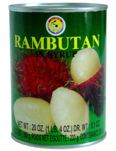 TAS RAMBUTAN – KOMPOT 565g