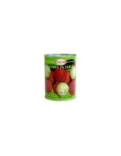 TAS LYCHES – KOMPOT 565g