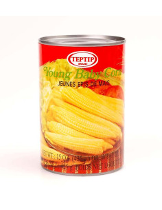 TAS MLADI KUKURUZ - CIJELI 425g