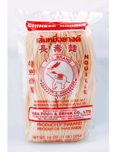 TAS CHINESE NOODLES - WHITE 454g