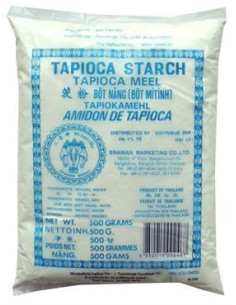 TAPIOKA BRAŠNO 500g