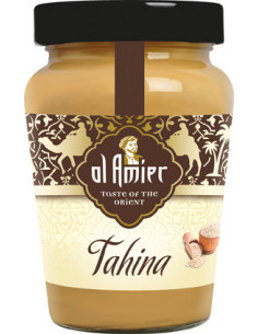 Al Amier Tahina – sezamova pasta 300g