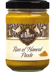 Al Amier Ras el Hanout pasta 125g