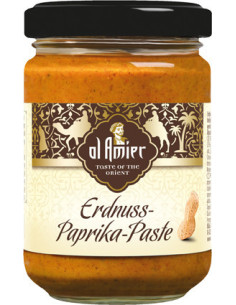Al Amier pasta iz arašidov in paprike 140g