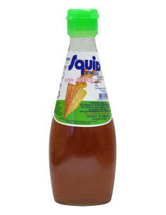 LIGNJE Riblji umak 300ml