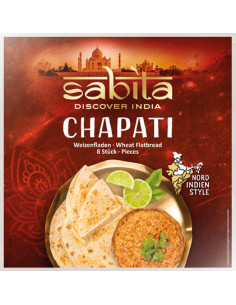 Chapati tortilje od pšenice 320g