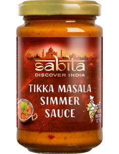 Tikka masala gulaš umak 200 ml
