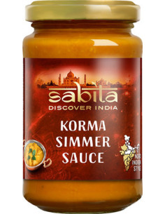 Korma dinstani umak 200 ml