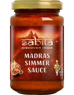 Madras gulaš umak 200 ml