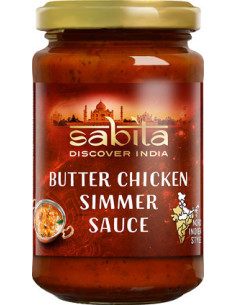 Stewed sauce, butter chicken 200ml