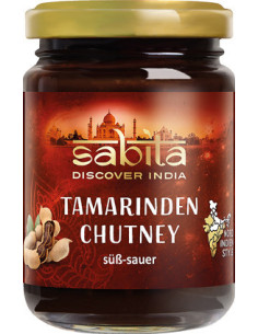 Tamarind chutney, slatko-kiselo 170g