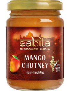 Mango Chutney sweet 170g