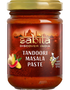 Tandoori Masala pasta 125g