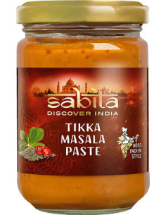 Tika Masala pasta 125g