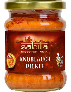 Ukiseljeni češnjak 210g