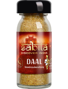 Daal začin 20g