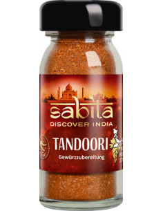 Tandoori začin 30g