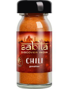 Chilli ground 20g