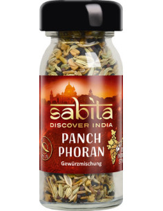 Panch Phoran začin 28g