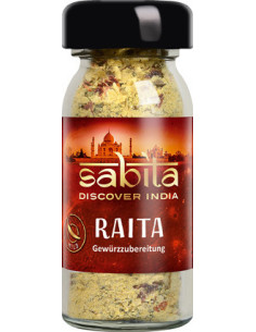 Raita začin 35g