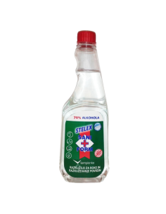 Stelex disinfectant without spray for hands and surfaces