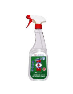 Stelex disinfectant spray for hands and surfaces