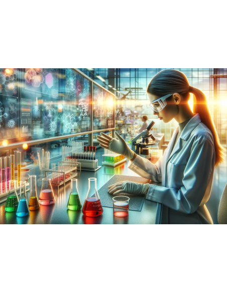 Lateks rukavice bez pudera bež 100 kom