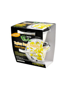 TAPIOKIN PUDDING WITH SWEET CORN 2X115g 2