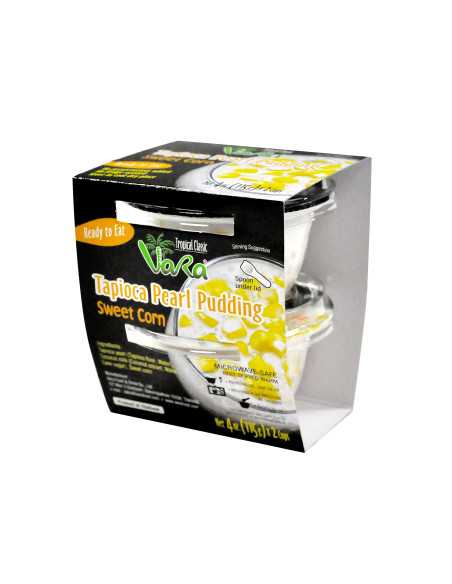 TAPIOKIN PUDDING WITH SWEET CORN 2X115g
