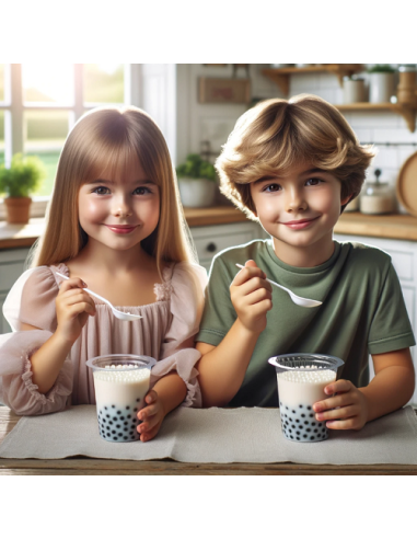 TAPIOKIN PUDING SA KUKURUZOM ŠEĆERKOM 2X115g