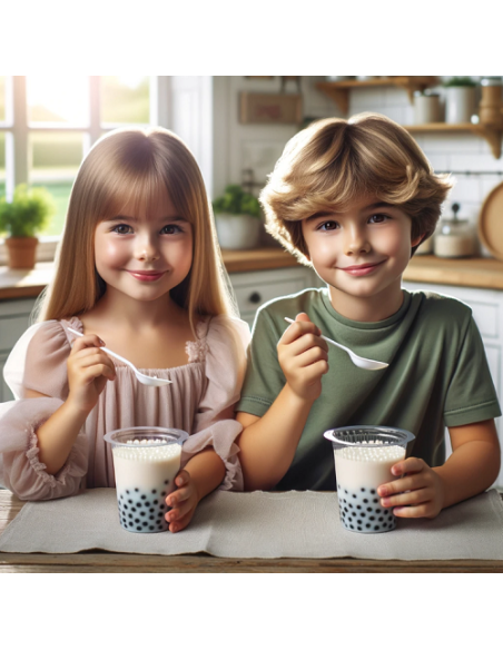 TAPIOKIN PUDING S SLADKO KORUZO 2X115g