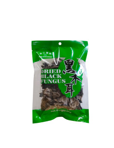 SUŠENE ČRNE KITAJSKE GOBE - FUNGUS 50g