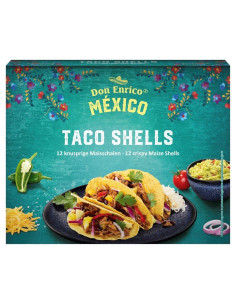 TACO ŠKOLJKE 1235g (Don Enrico)