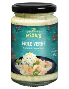 MOLE VERDE 200 ml (Don Enrico)