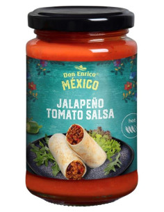 JALAPENO PARADIŽNIKOVA SALSA 200 ml (Don Enrico)