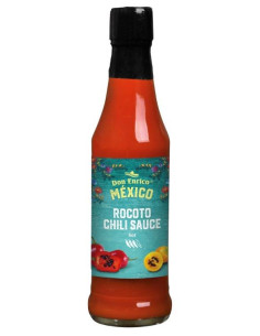 ROCOTO ČILI OMAKA, PEKOČA 95ml (Don Enrico)