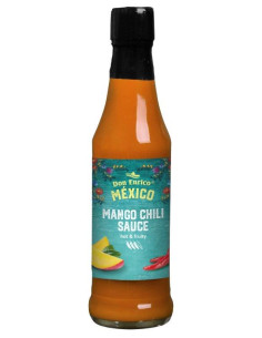 MANGO ČILI OMAKA, PEKOČA IN SADNA 95ml (Don Enrico)