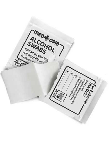 Alcohol wipes for disinfection 200 pcs