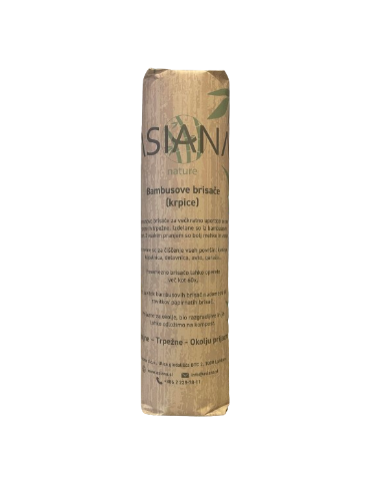 Bamboo towels (cloths)