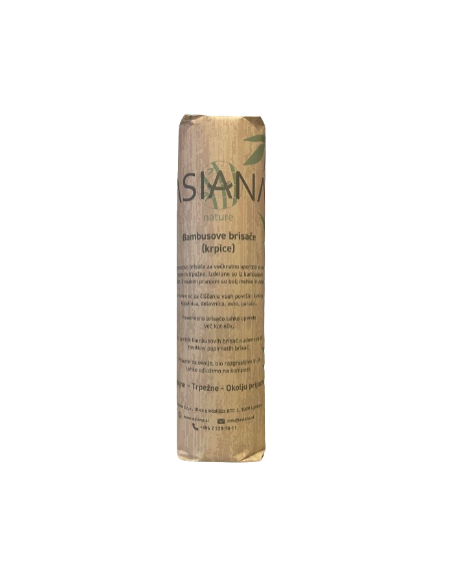 Bamboo towels (cloths)