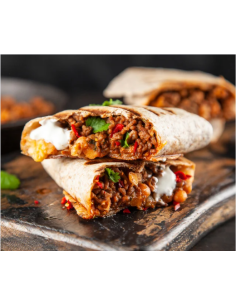 CM TORTILJE – PŠENIČNE 8, 340g (PREMER 20,3cm) 2