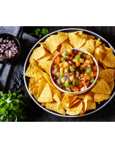 CM TORTILLIA CHIPS – BARBEQUE 200g