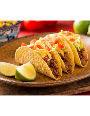 CM POGONJENCI - TACO SHELLS, 12 pcs, 150g