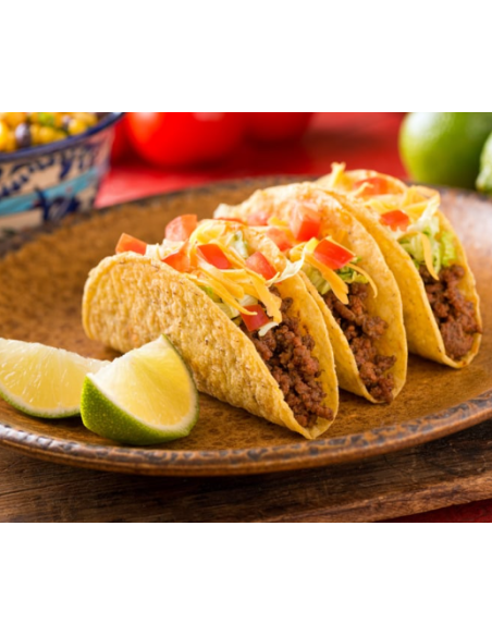 CM POGONJENCI - TACO SHELLS, 12 pcs, 150g