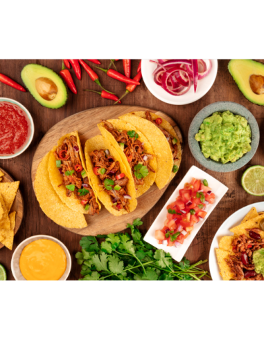 CM POGONJENCI - TACO SHELLS, 12 pcs, 150g