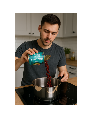 RDEČI FIŽOL KIDNEY 400g