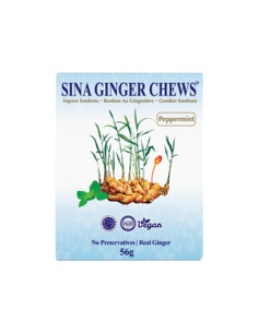 GINGER CANDY 56g 2
